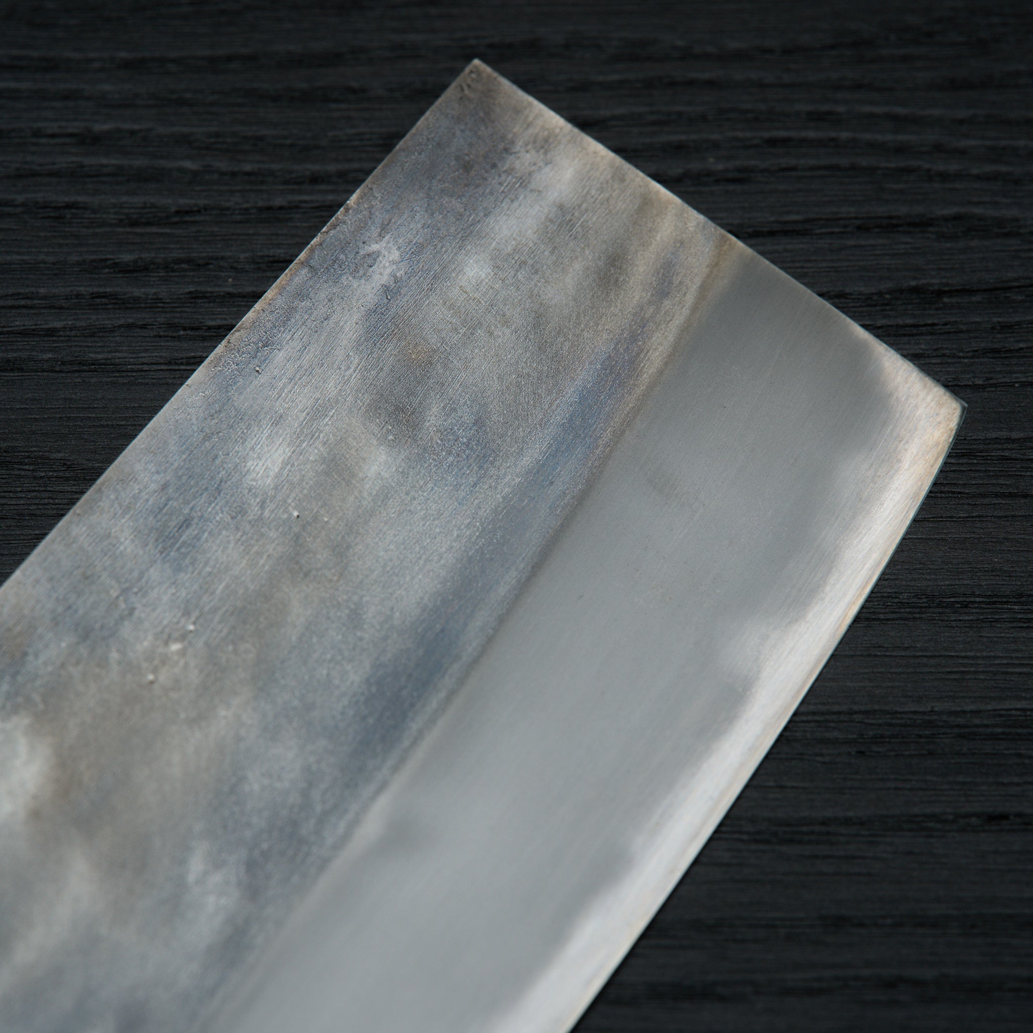 Jiro Tsuchime Yo Nakiri 180mm Tagayasan Handle (#435