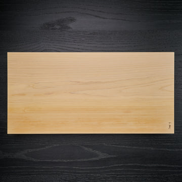 Hitohira Aomori Hiba Cutting Board Large