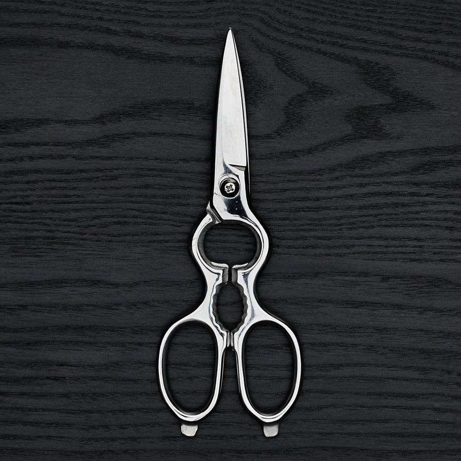 Tojiro-Pro Stainless Steel Take-Apart Kitchen Scissors FK