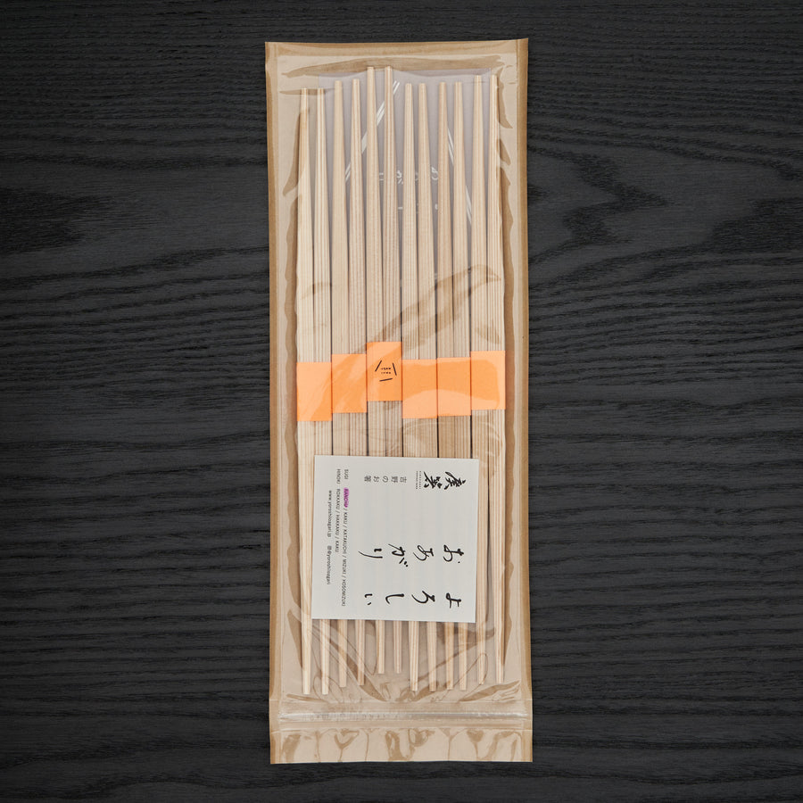 Sugi Ranchu Chopsticks (6 pairs)
