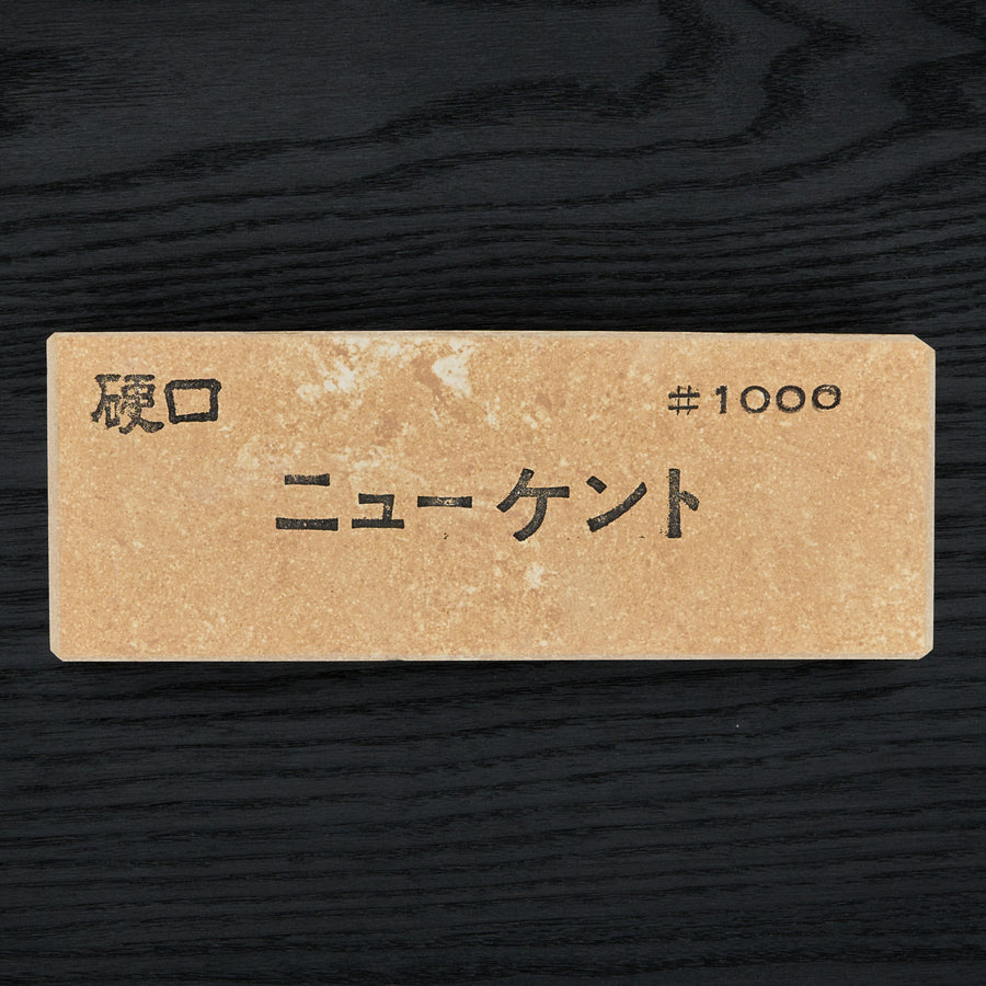Tanaka Toishi New Kent Whetstone #1000 (Harder)