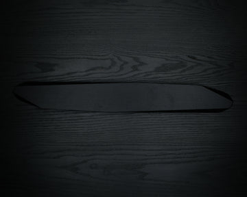 Noyer Magnetic Knife Rack 60 cm - Black