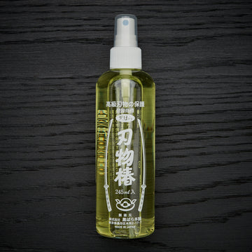 Kurobara Tsubaki Oil Large 245ml (Spray)