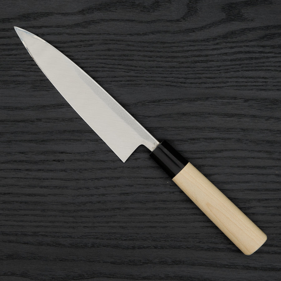Mumei NOS White #2 Kaisaki 150mm Ho Wood Handle